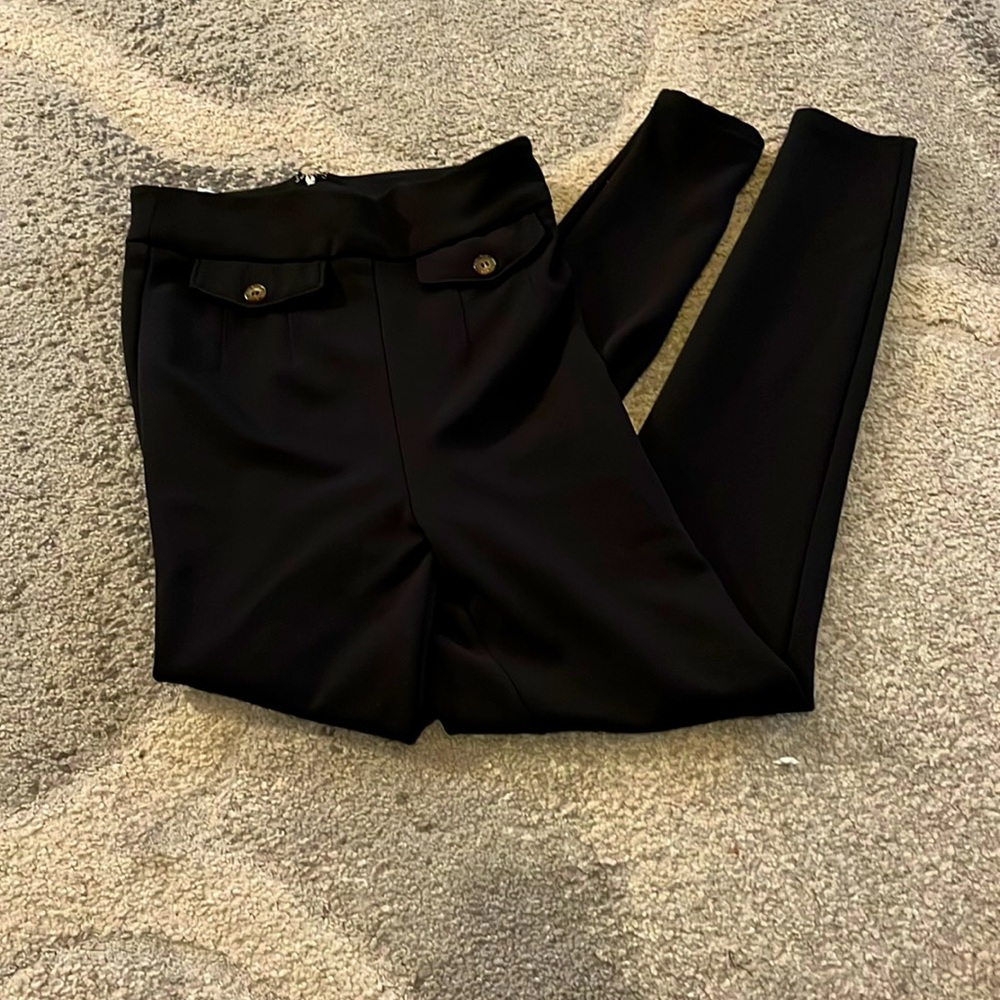 Bcbgeneration zipper pants